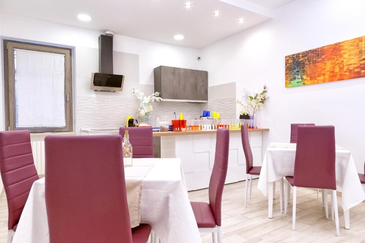 Dimora Del Vasto Bed and Breakfast Εξωτερικό φωτογραφία