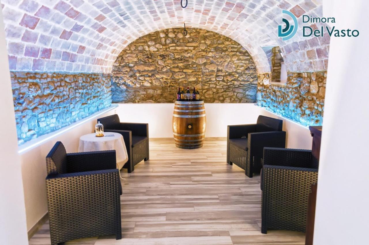Dimora Del Vasto Bed and Breakfast Εξωτερικό φωτογραφία