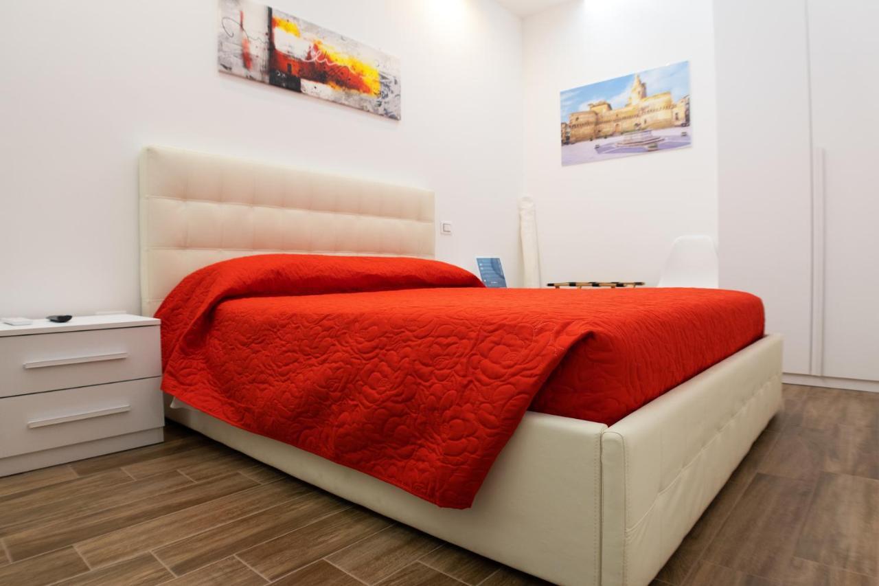 Dimora Del Vasto Bed and Breakfast Εξωτερικό φωτογραφία