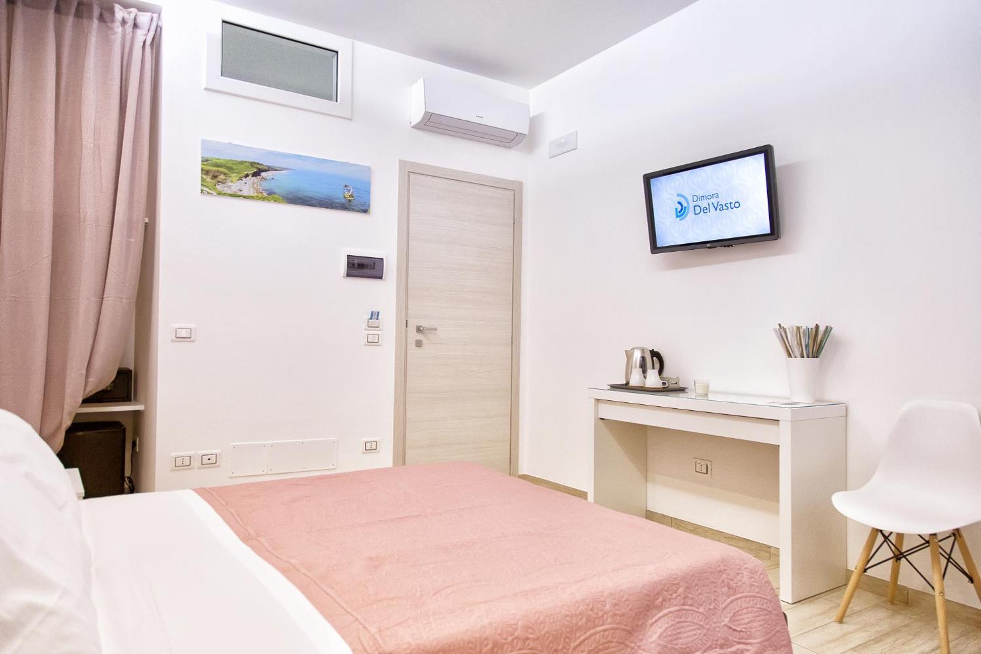 Dimora Del Vasto Bed and Breakfast Δωμάτιο φωτογραφία